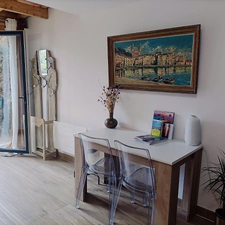 Villa Magnolia Santa-Maria-di-Lota Extérieur photo