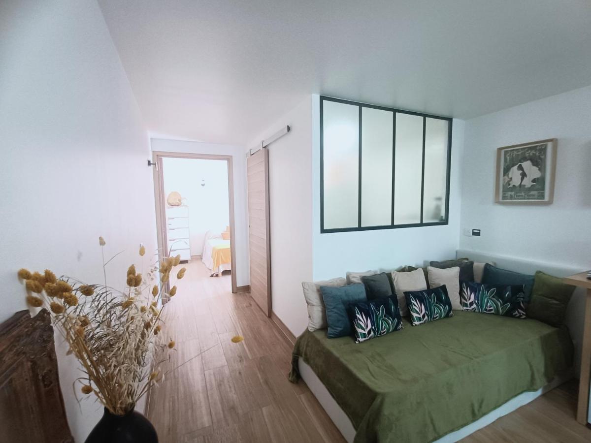 Villa Magnolia Santa-Maria-di-Lota Extérieur photo