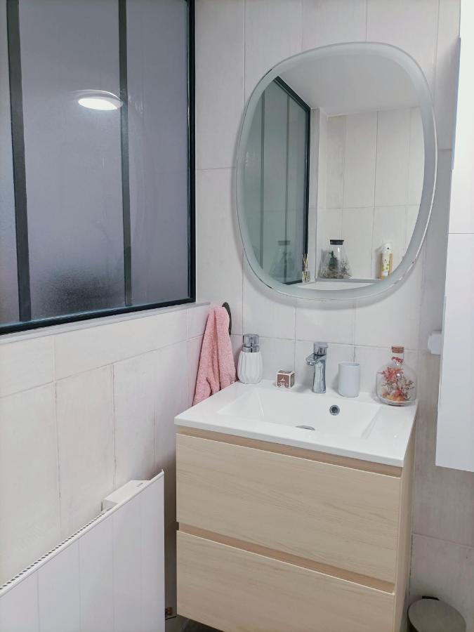Villa Magnolia Santa-Maria-di-Lota Extérieur photo