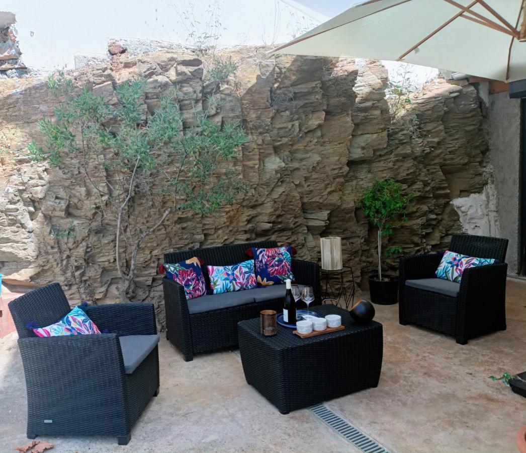 Villa Magnolia Santa-Maria-di-Lota Extérieur photo